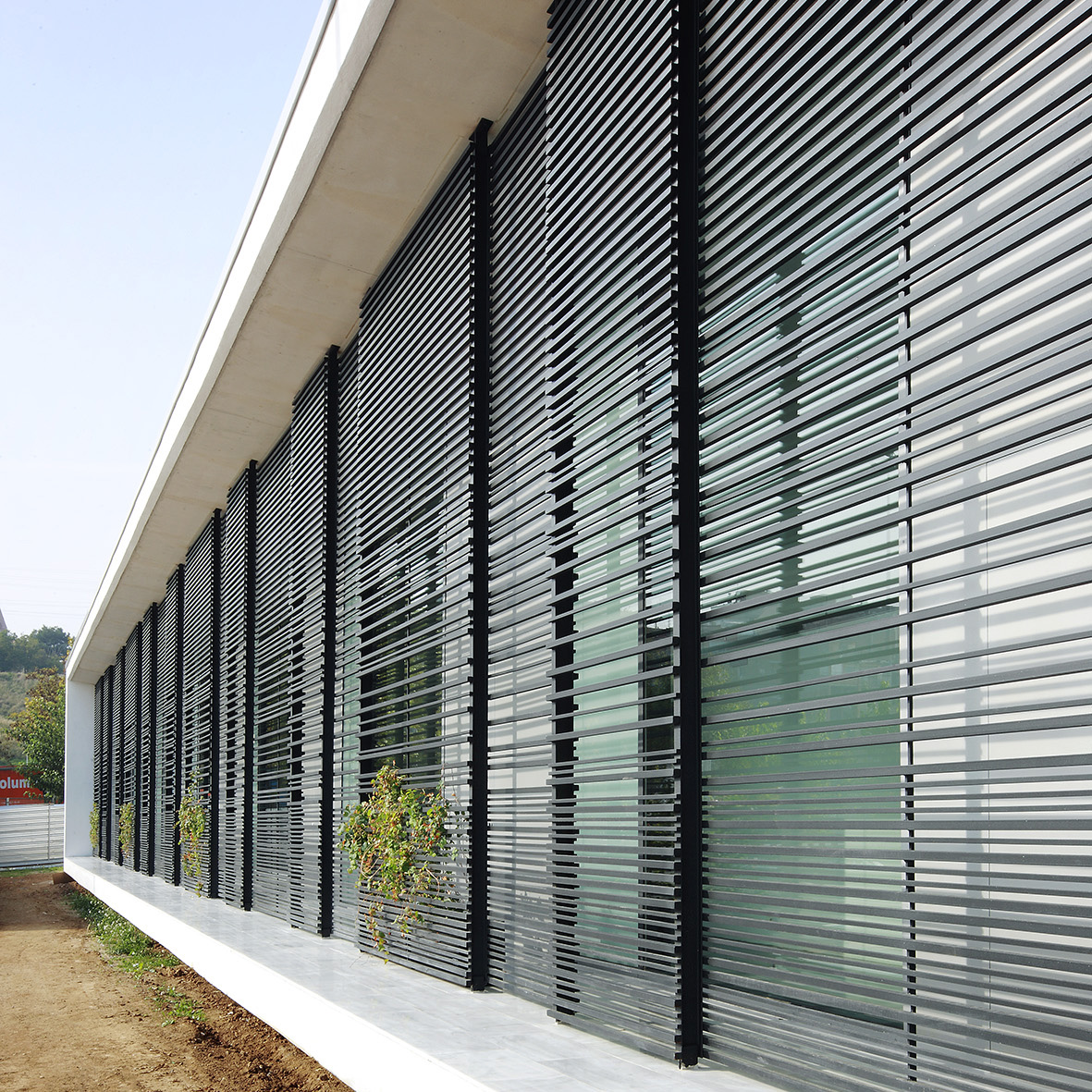 Centro Cívico Can Puiggener | Peris+Toral Arquitectes